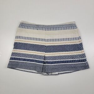 Anthropologie Cartonnier Equestrian Business Lined Skirt Sz 6 Multicolor